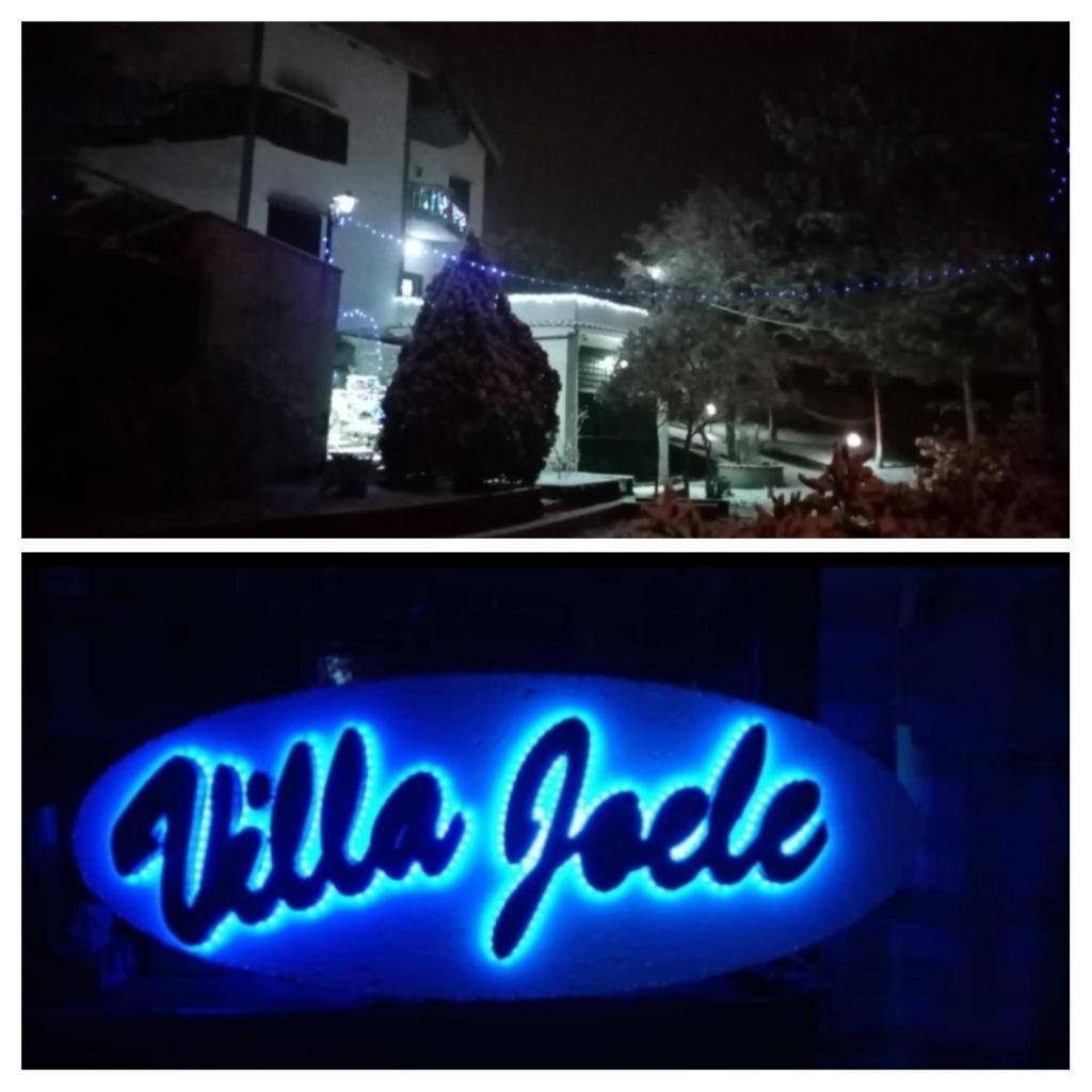 Villa Joele Nicolosi Luaran gambar