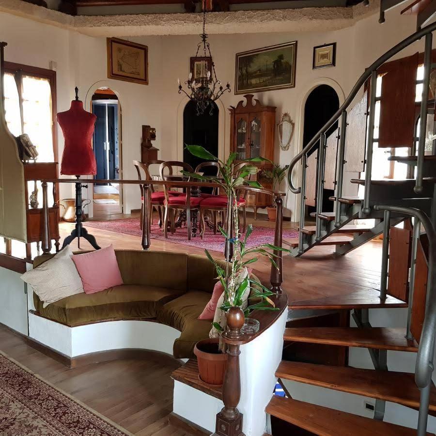 Villa Joele Nicolosi Luaran gambar