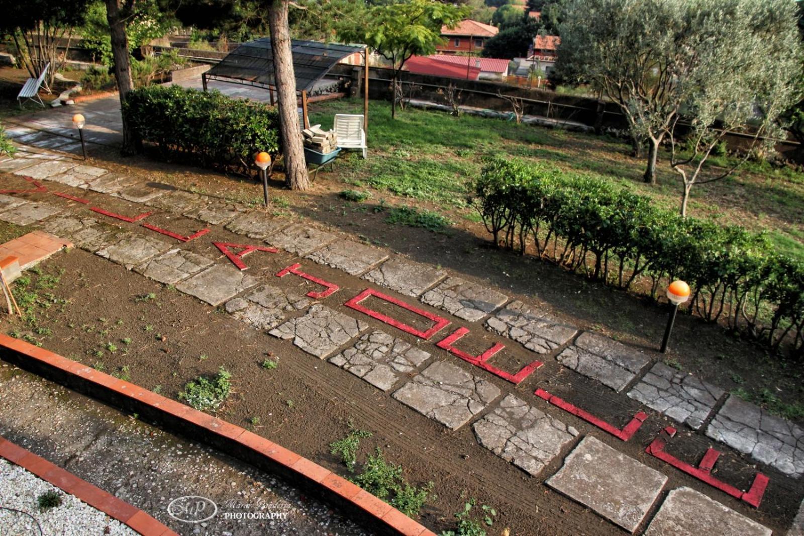 Villa Joele Nicolosi Luaran gambar