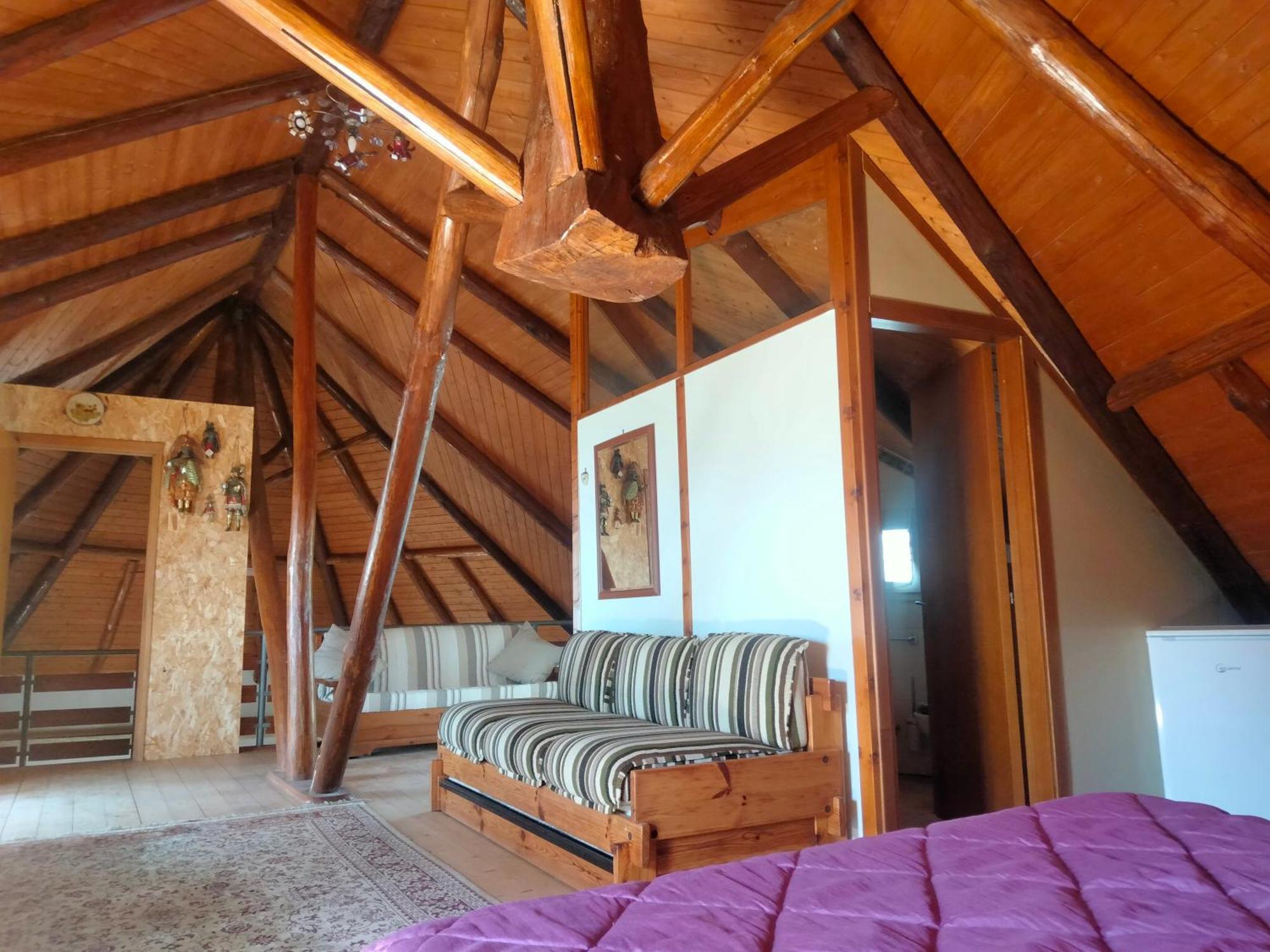 Villa Joele Nicolosi Luaran gambar