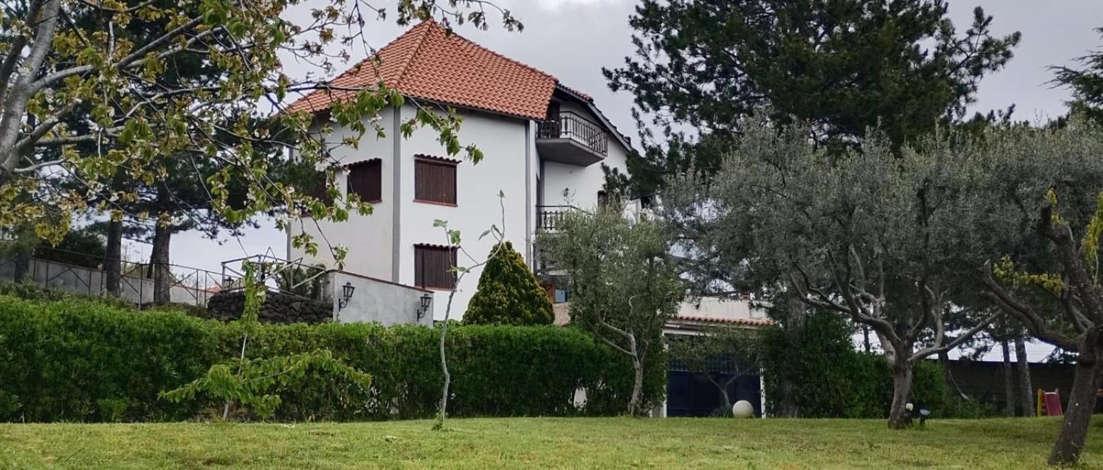 Villa Joele Nicolosi Luaran gambar